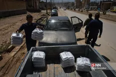 کمک‌های نقدی و غیرنقدی دانشگاهیان دانشگاه آزاد البرز به مناطق سیل‌زده ارسال شد