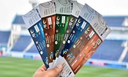 قیمت بلیت بازی نسف قارشی-پرسپولیس اعلام شد
