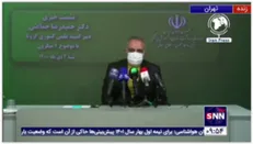 دبیر کمیته علمی کشوری کرونا: کارایی واکسن فایزر و مدرنا در برابر امیکرون به زیر 10 درصد رسیده است