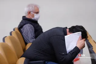 دومین جلسه رسیدگی به اتهامات 21 متهم دایر بر اخلال در نظام اقتصادی