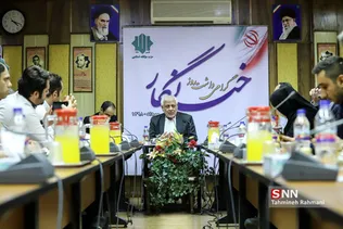 نشست خبری دبیر کل حزب موتلفه اسلامی