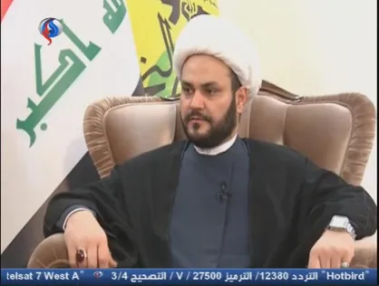 الکعبی: از اهداف جنبش نُجَباء، مبارزه با ظلم در جهان است/ به آمریکا اجازه حمله به نیروهایمان را نمی&zwnj;دهیم