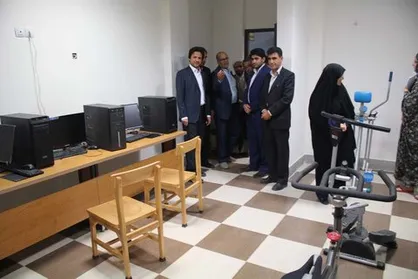 مسئولان دانشگاه علوم پزشکی جیرفت از خوابگاه&zwnj;های دانشجویی بازدید کردند