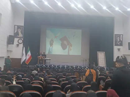 صدای دانشجو، نشانه زنده بودن دانشگاه و ایران است