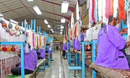 مهارت&zwnj;آموزی به ۷۰۰ نفر از مددجویان ندامتگاه فردیس