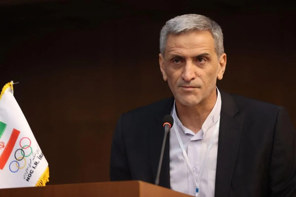 رئیس فدراسیون پزشکی ورزشی: بررسی پزشکی ورزشکاران از شش ماه پیش از بازی‌ها آغاز شد