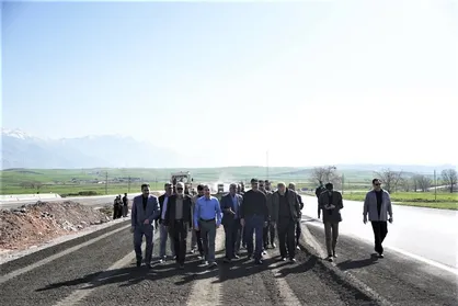 آزادسازی ۳۵ کیلومتر از آزادراه کربلا در تابستان امسال
