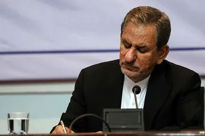 دستور معاون اول رییس جمهوری برای رسیدگی به مشکلات ناشی از برف در گیلان