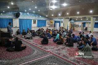اعزام دانشجویان بسیجی به شهر سیل زده لرستان