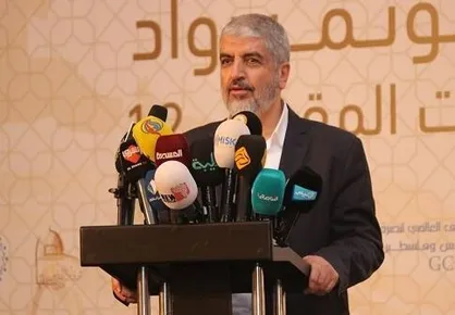 خالد مشعل: ملت فلسطین پیروز نبرد در &laquo;مسجدالاقصی&raquo; بود