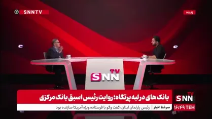 سیف: ۸۰ نماینده در مجلس شورای اسلامی به دلیل از بین بردن موسسات غیرمجاز بر علیه من شدند