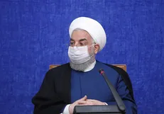 روحانی: با مقاومت مردم شاهد شکست جنگ اقتصادی دشمن هستیم / دولت سیزدهم با مشکل تأمین کالا‌های اساسی روبه‌رو نخواهد شد