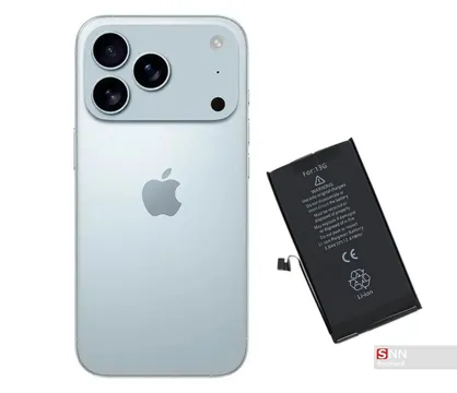 از گرافیت تا سیلیکون&ndash;کربن؛ جهش بزرگ iPhone 17 در فناوری باتری