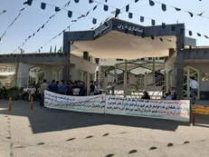 تحصن ۱۴۷ کارگر کارخانه کنتورسازی قزوین در مسجد شیخ‌الاسلام / عاملی برای چهارمین بار مدیر کارخانه را عزل کرد