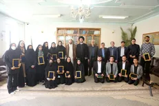 کسب رتبه‌های برتر قرآنی توسط دانشجویان دانشگاه محقق اردبیلی عزت بزرگی برای استان اردبیل است