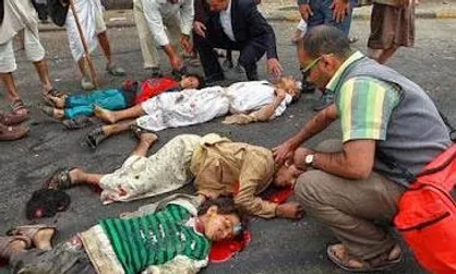 ۲۶ کودک یمنی از ژوئن گذشته کشته شده اند