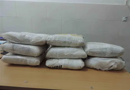 ۲۷۰ کیلوگرم تریاک در مشهد کشف شد