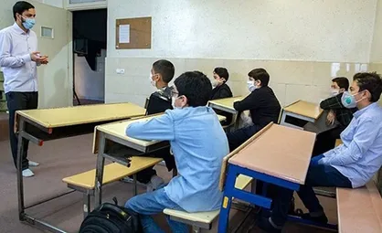 کاظمی: طرح &laquo;جبران افت یادگیری&raquo; در مدارس دولتی رایگان است