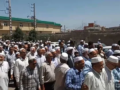 حضور گسترده و باشکوه ترکمن&zwnj;های گلستان در جمعه همدلی و ایستادگی