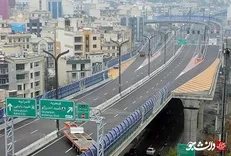 اتوبان و تونل نیایش به نام مرحوم هاشمی رفسنجانی تغییرنام پیدا می‌کنند