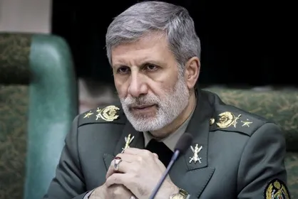 امیر حاتمی: نیروهای مسلح برای کمک به بخش درمانی کشور آماده هستند