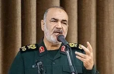 افتتاح ۲۶۴۰ پروژه محرومیت‌زدایی در استان خوزستان با حضور سردار سلامی