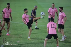 آمادگی بالای پرسپولیس پیش از رویارویی با یاران شجاع