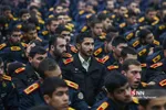 مراسم روز دانشجو در دانشگاه امین