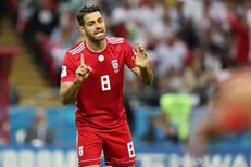 مرتضی پورعلی گنجی به بازی با عراق و لبنان نمی رسد