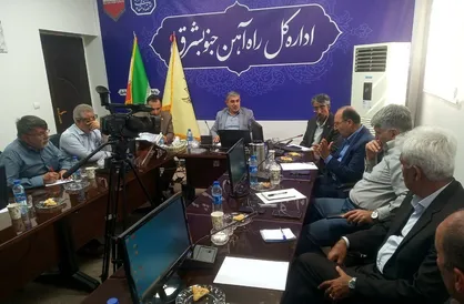 راه&zwnj;آهن جنوب&zwnj;شرق از منظر ایمنی، عملکرد مطلوبی دارد