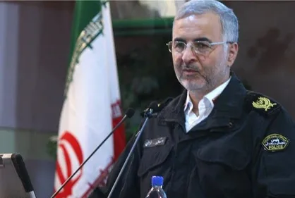 سردار مؤمنی: انتقام از عاملان شهادت سردار سلیمانی قطعی است