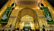 لافتی الا علی لا سیف الا ذوالفقار/ در حریم کعبه ذات لافتی آورده‌اند