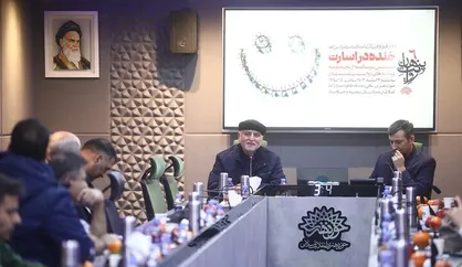 بعثی&zwnj;ها می&zwnj;گفتند، ما اسیریم نه شما!