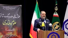 وزیر دفاع: فضای مجازی، مهم‌ترین راهکار مقابله با جنگ شناختی/ در جنگ شناختی دشمن به دنبال بی ثباتی و نفوذ در مغز و ذهن مردم است
