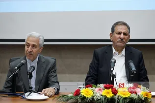 نشست روسای دانشگاه ها ، مراکز آموزی عالی ، پژوهشگاه ها و پارک های علم و فناوری سراسر کشور