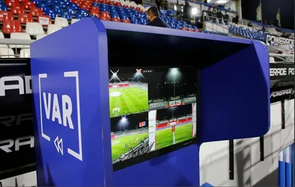 برگزاری بازی تیم ملی فوتبال ایران و قرقیزستان با VAR