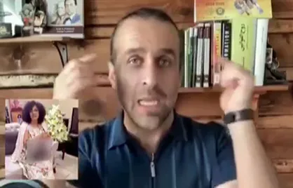تمسخر نرگس محمدی و توماج صالحی توسط فخرآور به دلیل فشار&zwnj;های شدید در زندان