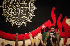 مداحی مجید بنی فاطمه ویژه عاشورای حسینی + دانلود