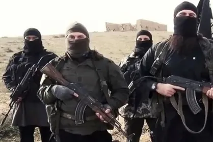 انتقال ۱۸ سرکرده داعش در شمال سوریه بدون هماهنگی با ائتلاف آمریکایی