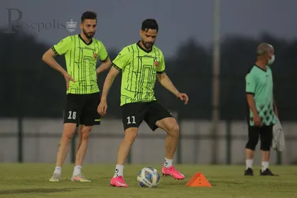 امشب هندی&zwnj;ها از پرسپولیس شکست بخورند شکایت می&zwnj;کنند + فیلم