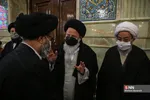 مراسم بزرگداشت آیت‌الله صافی گلپایگانی 