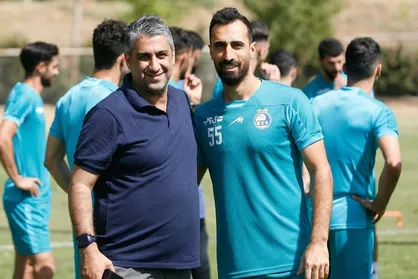 مشکل مهاجم استقلال حل شد/ تکلیف مهدی&zwnj;پور امروز مشخص می&zwnj;شود