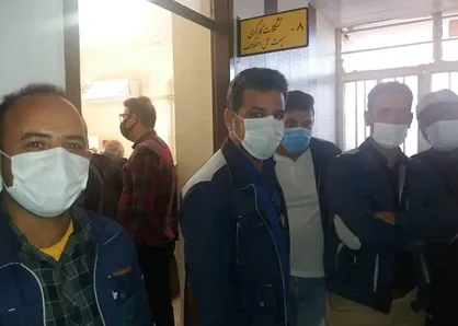 کارشکنی رئيس سابق اداره کار شوش برای لحاظ شدن اضافه&zwnj;کاری فعالان کارگری هفت&zwnj;تپه