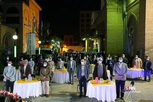 معرفی چهره هنر انقلاب سال ۱۳۹۹
