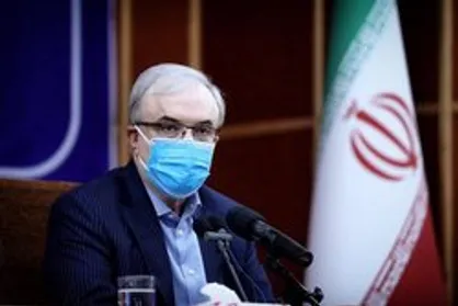نمکی : تا نیمه مرداد ماه تمامی افراد هدف واکسینه می شوند