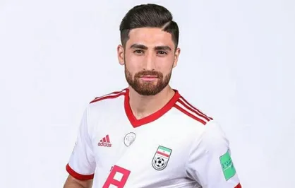 فیلم/ پیام تبریک علیرضا جهانبخش به بهانه فرا رسیدن سال نو