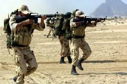 انهدام یک تیم تروریستی در زاهدان / بمب ۵ کیلویی خنثی شد