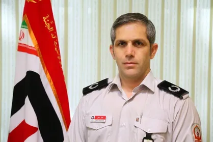انفجار خانه قدیمی جان یک نفر را گرفت