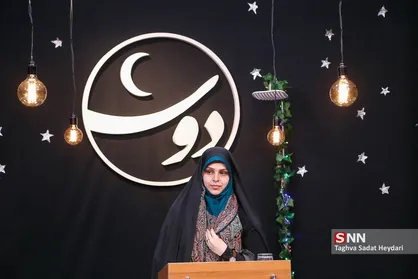 شب شعر طنز دوش