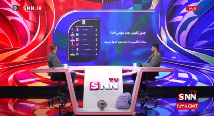 فیروز کریمی: جای رونالدو در جمع گلزنان خالی است + فیلم